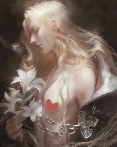 Alucard | Dhampir