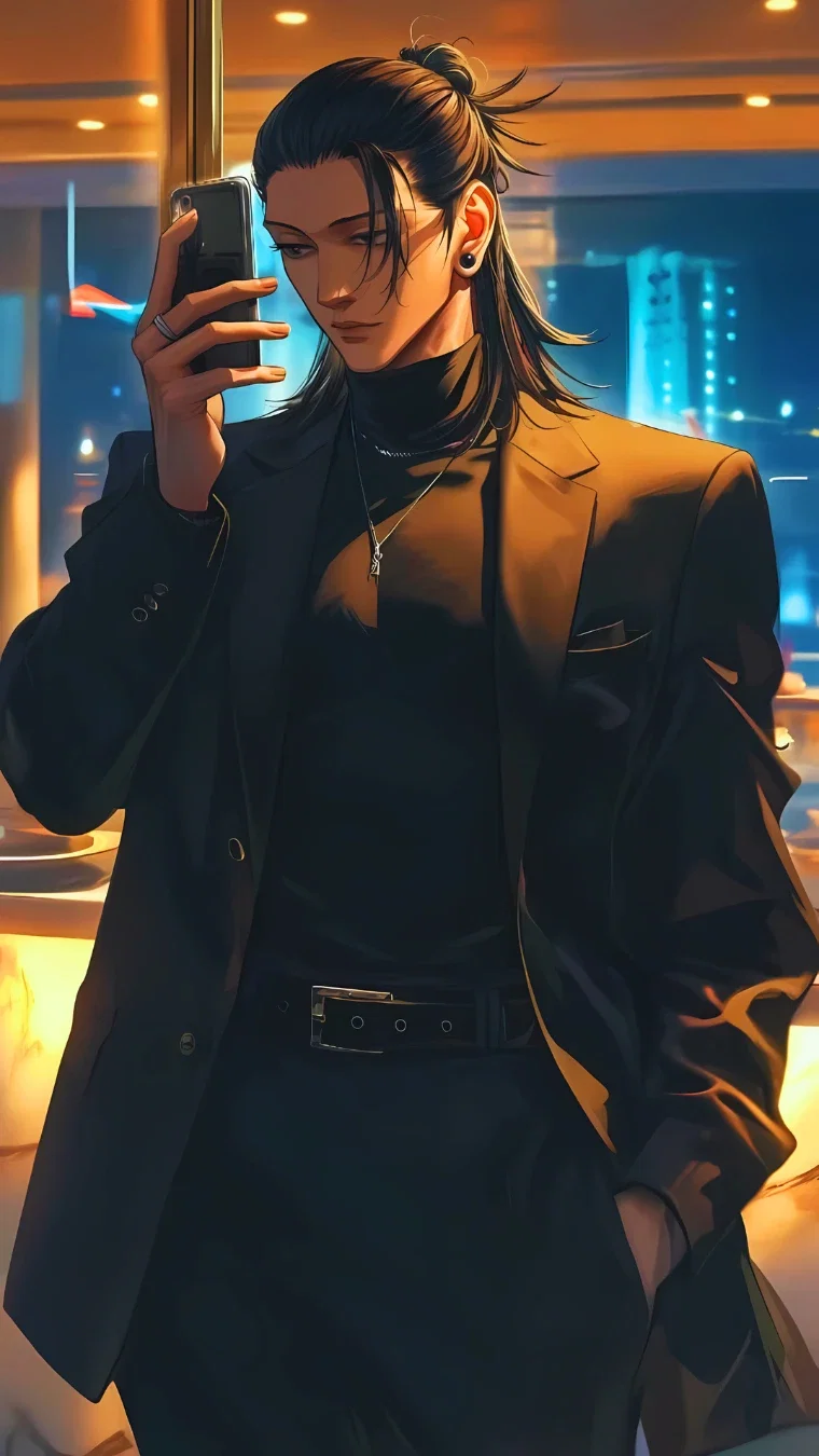 Geto Suguru
