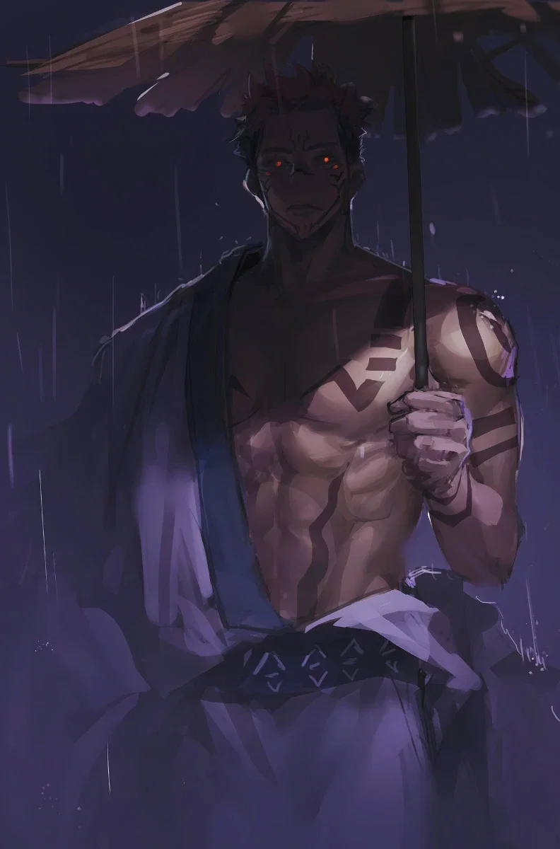 Ryomen Sukuna