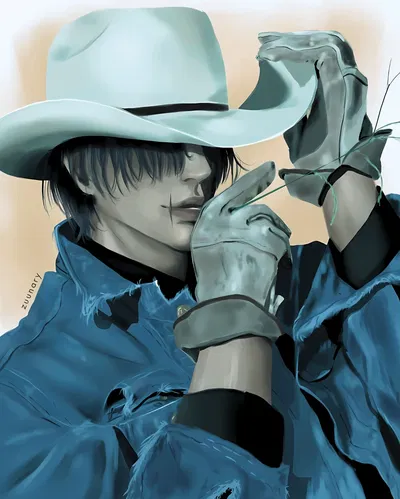 Fushiguro Toji