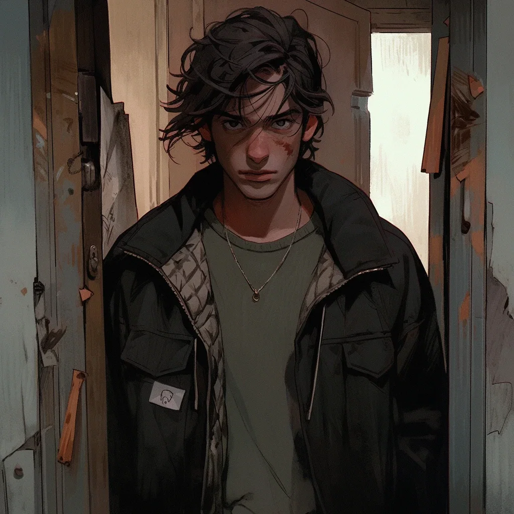 Casper Wright | INCEL 