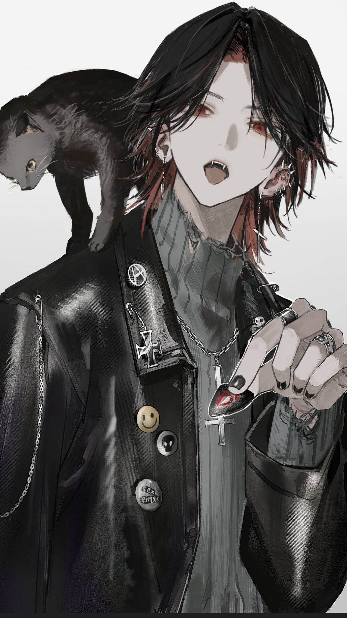 VAMPIRE | August Moreno