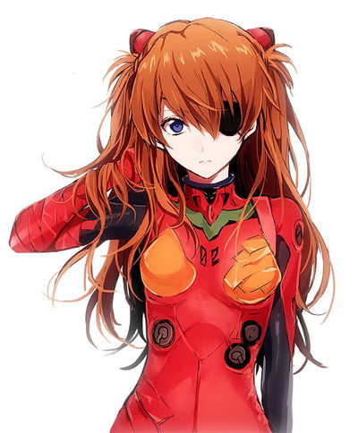 Asuka Langley Shikinami (Rebuild 3.0)