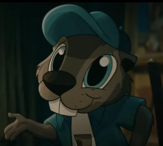 Buster Beaver