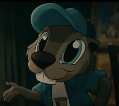 Buster Beaver