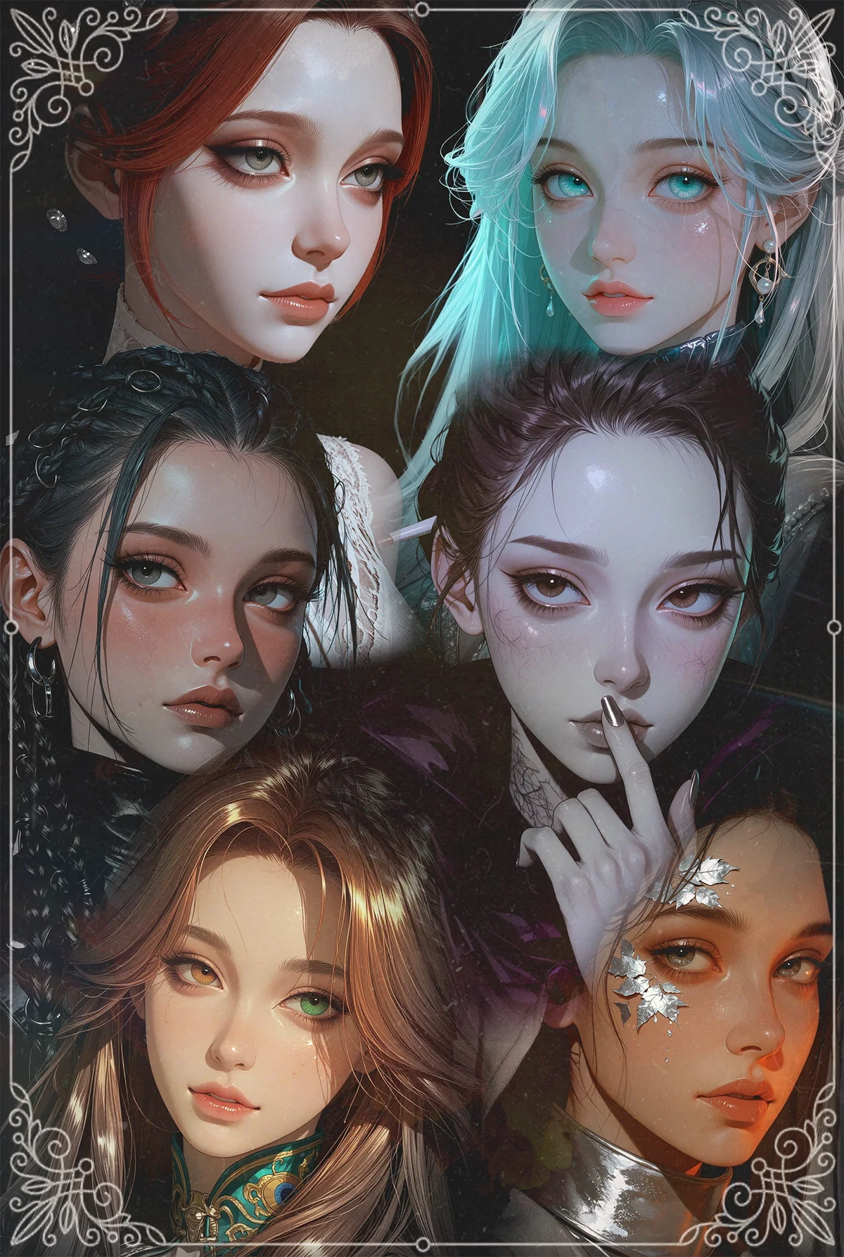 You need a new Queen