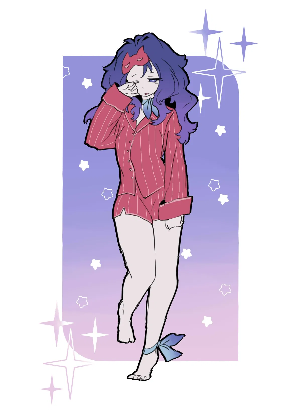 Sleepy Mita | S