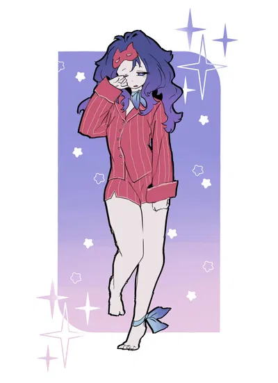 Sleepy Mita | S