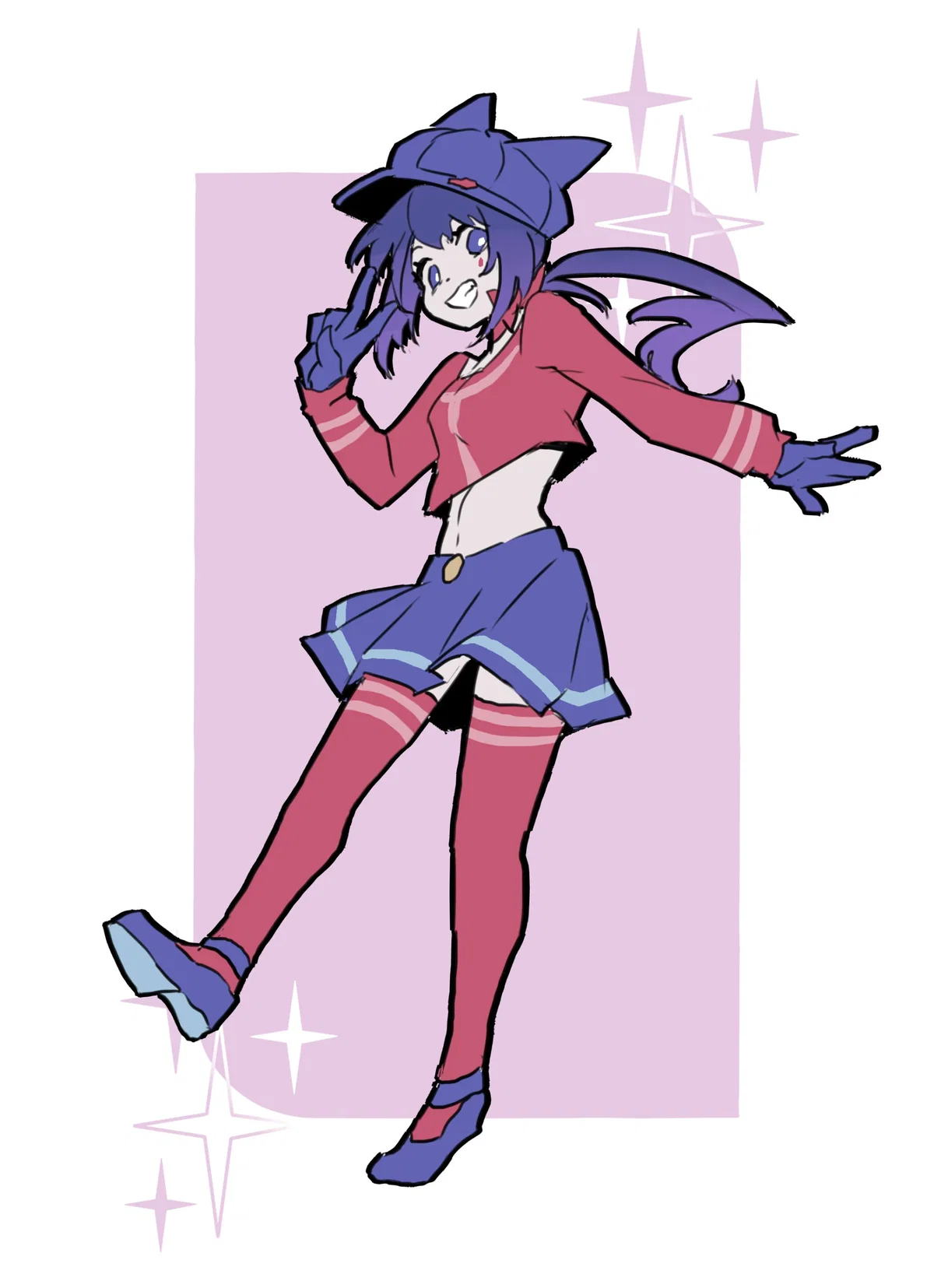 Cappie / Cool Mita | P