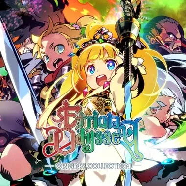 Etrian Odyssey