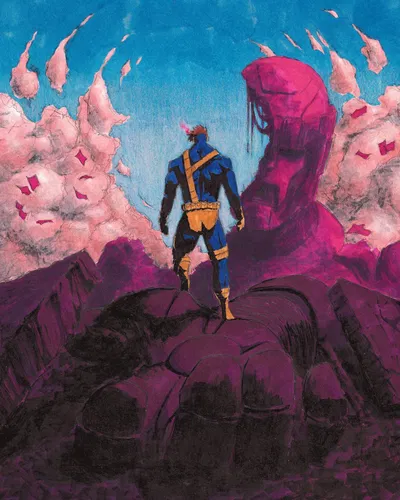 MARVEL–X-MEN RPG