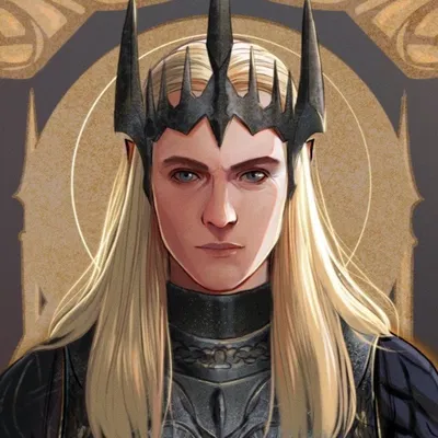 LOTR–Annatar