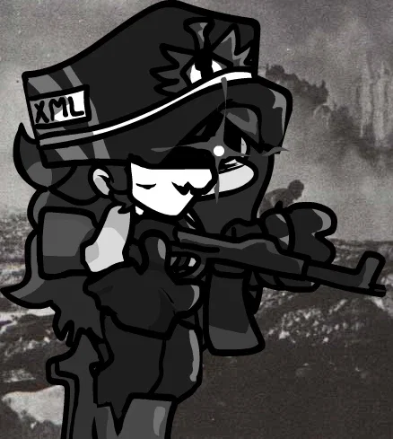 Wolfensponge Girlfriend FNF