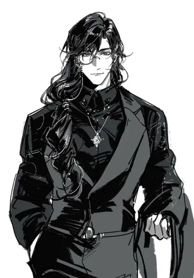 A vampire who was trapped 
