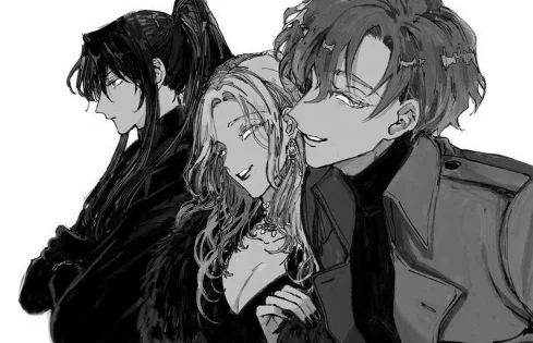 stella, Tristan and Noah