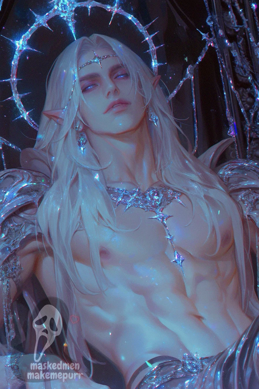 The King of Diamonds | Wonderland Collab ♡