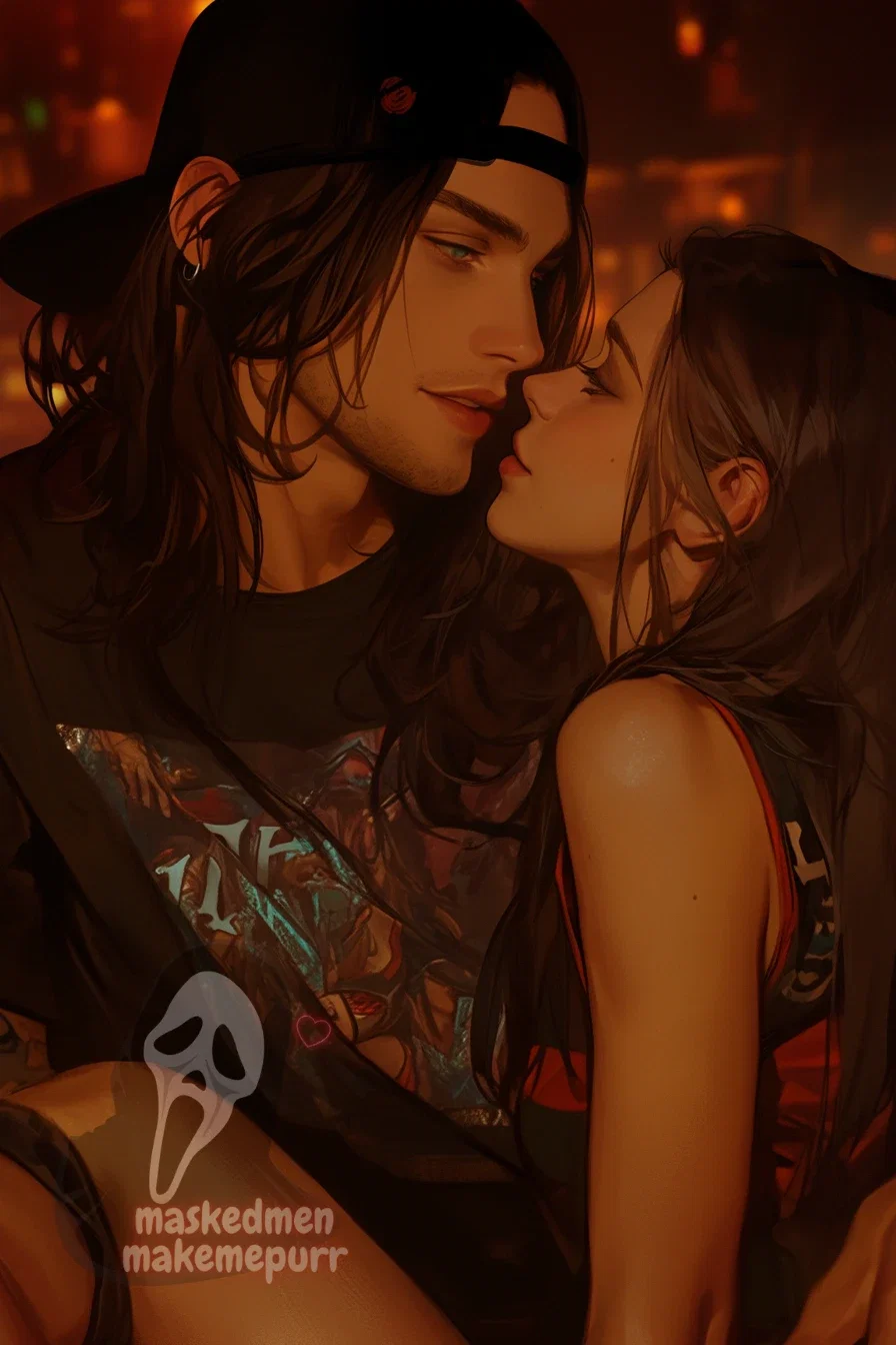 Jesse Moore | "The Flirt"