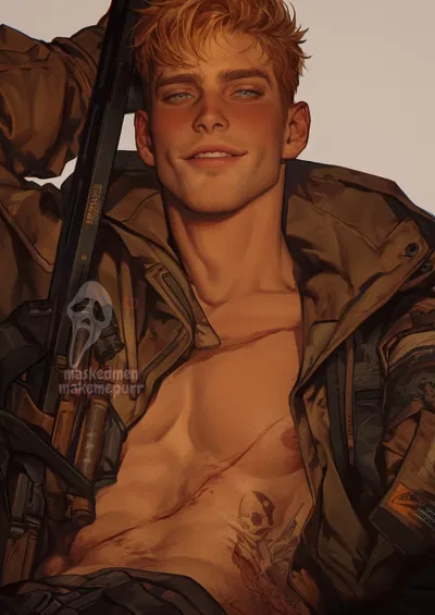 Puppy | 2k Special for Anon 
