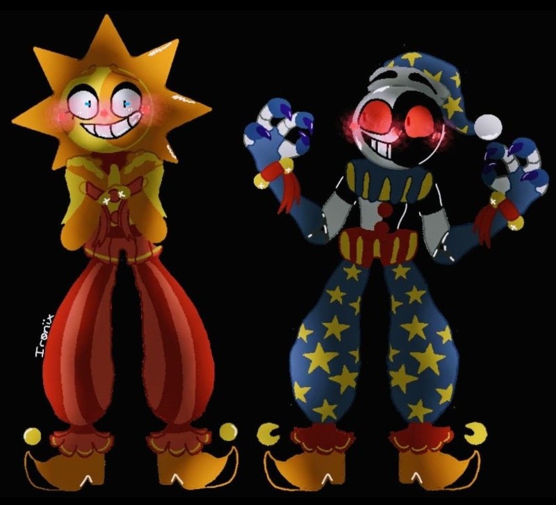 Yandere Daycare Attendant(fnaf)