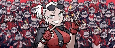 Helltaker || Completed Lore (Kinda)