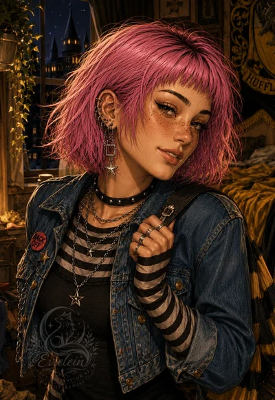 [WLW] Dora Tonks | Best Friends to Lovers