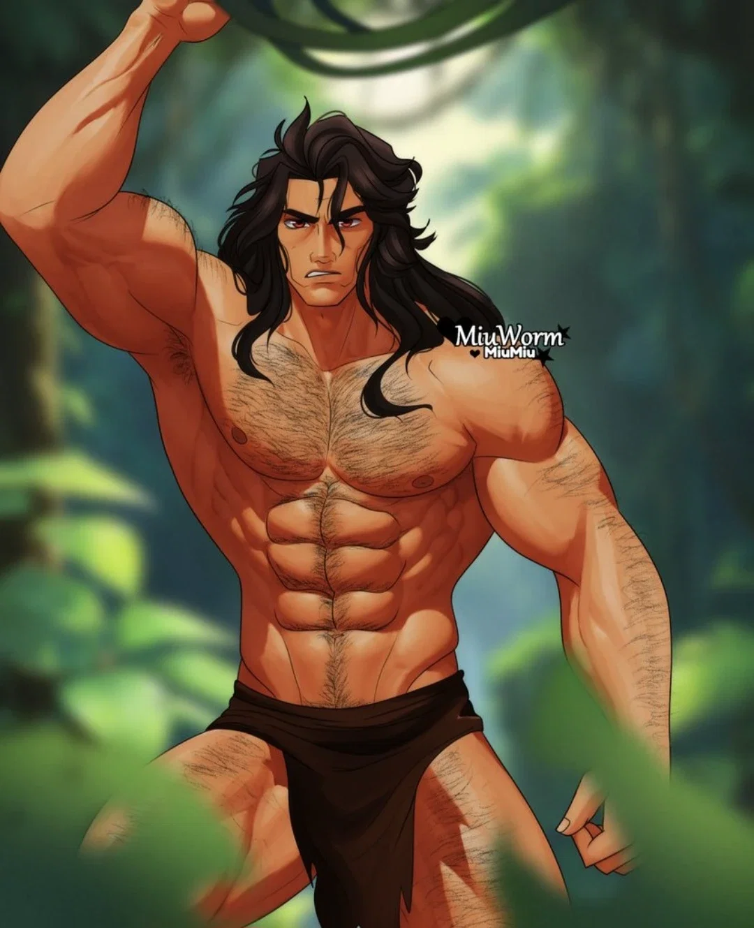 Miguel O'hara | Amazonian Warrior
