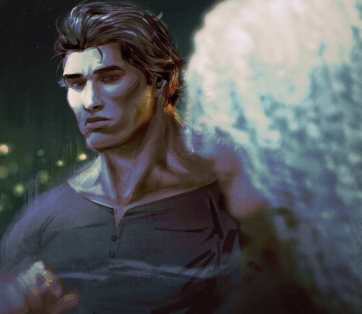 Miguel O'hara | Lover