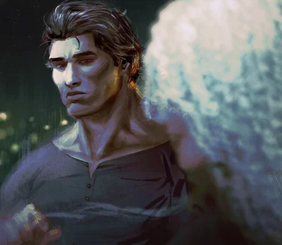Miguel O'hara | Lover