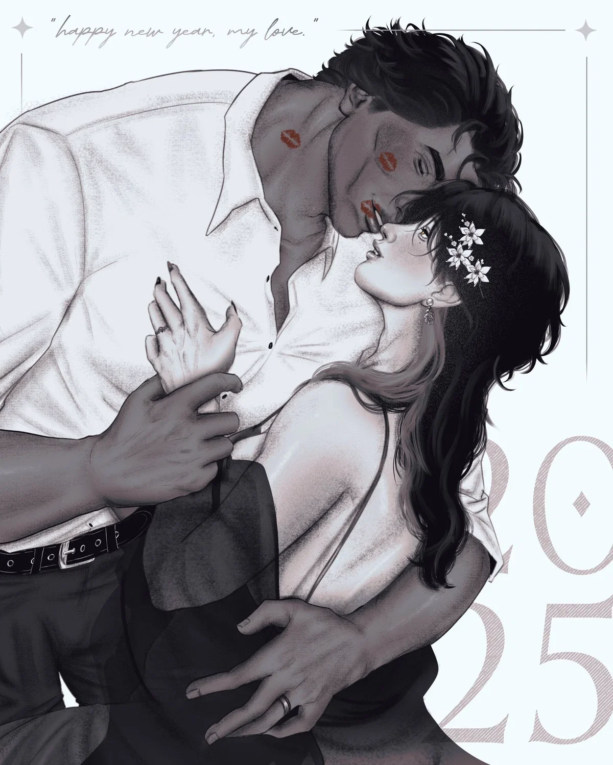 Miguel O'hara | Cheating Husband