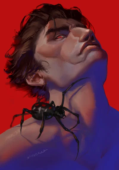 Miguel O'hara | (Ex?) Lover
