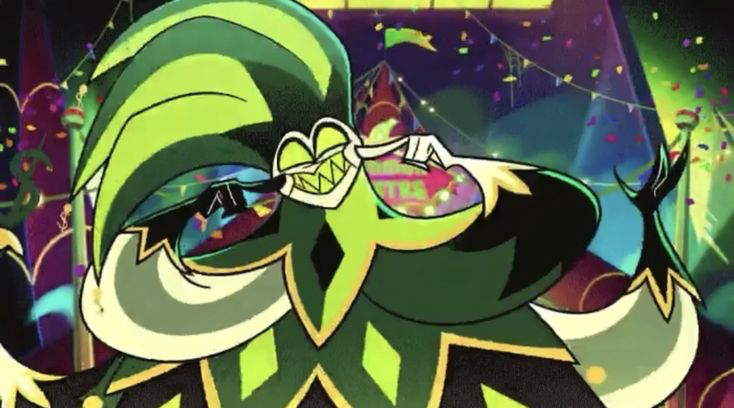 Mammon (Helluva Boss)
