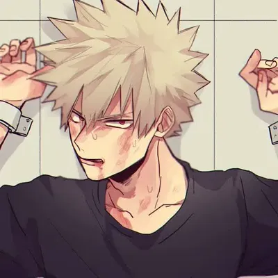 Katsuki Bakugou