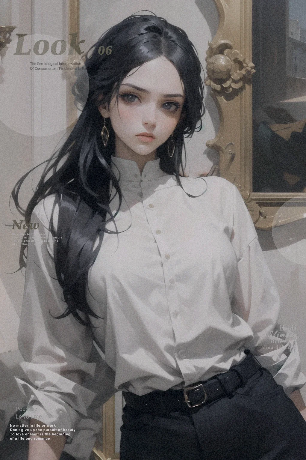 Amelia Celeste D'Aragon || Isabella D'Aragon