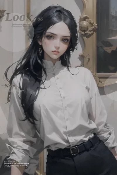 Amelia Celeste D'Aragon || Isabella D'Aragon