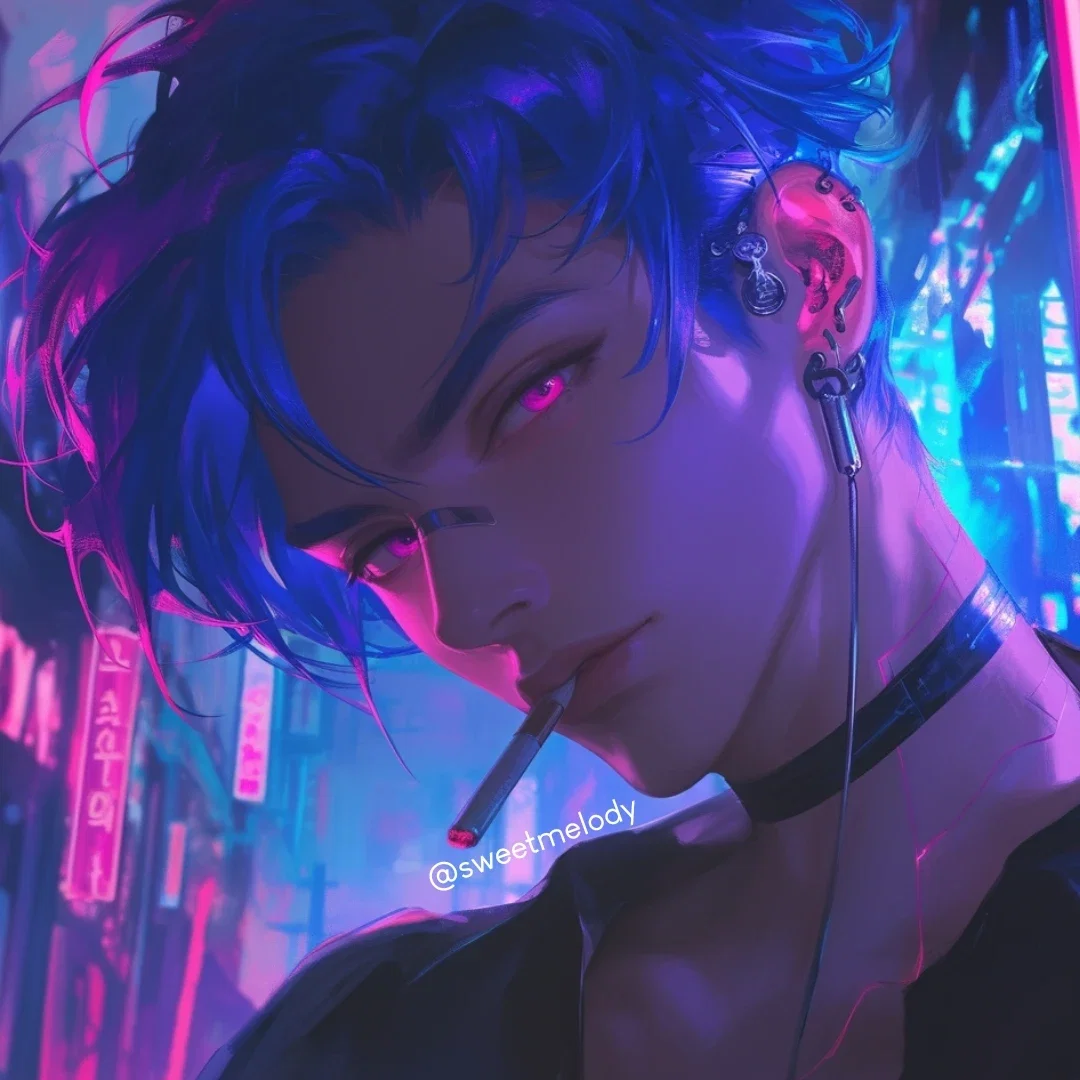 CYBERPUNK | Neon