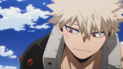 Katsuki bakugo comfort bot