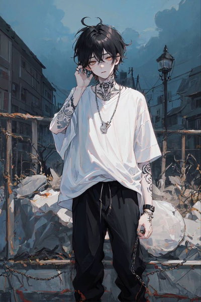 Femboy Yato