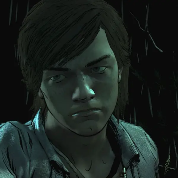 Mitch - TWDG