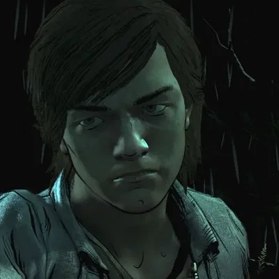 Mitch - TWDG