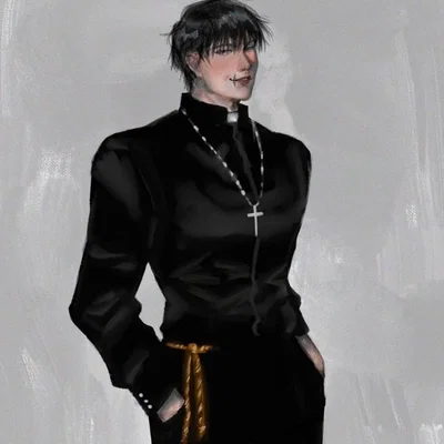 Toji Fushiguro