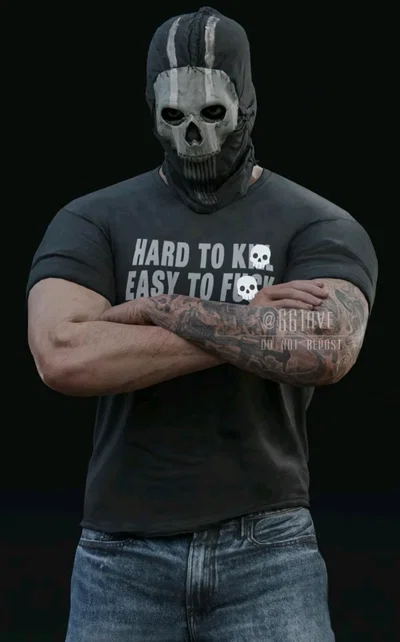 Simon "Ghost" Riley