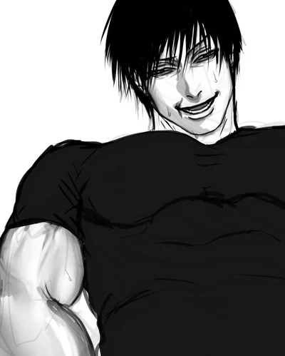 Toji Fushiguro