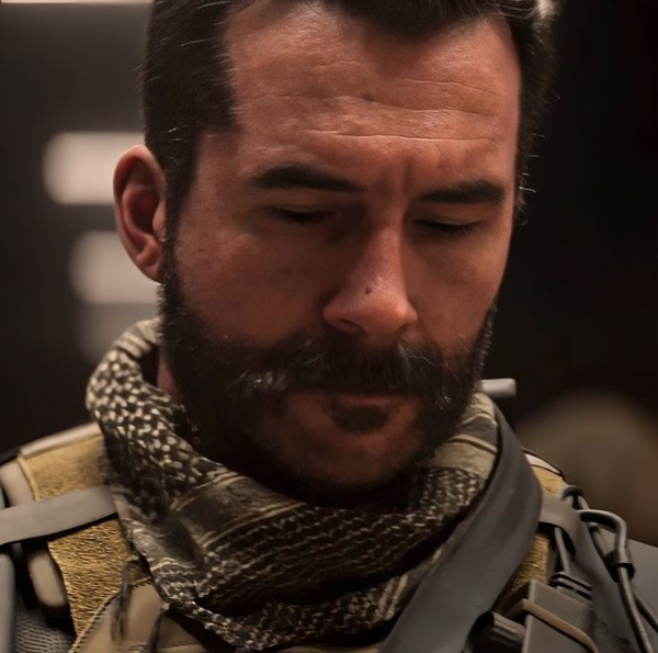 Captain John Price