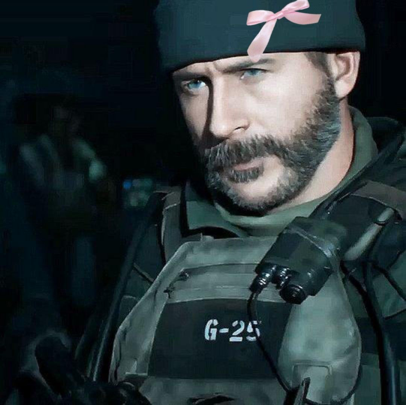 Captain John Price