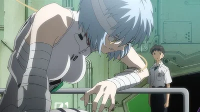 Ayanami Rei