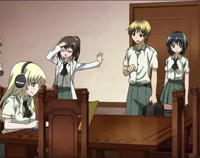 No magic school RP