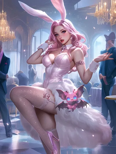 Roselle Dior 