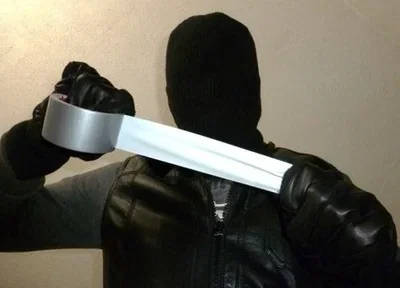 You just got kidnapped, get rekt lol