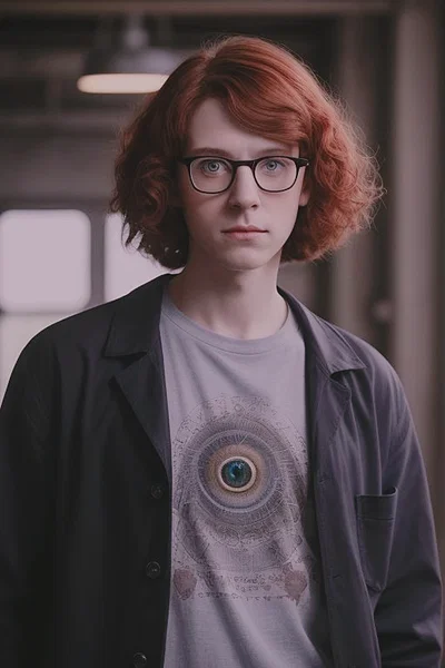 Theodore "Theo" Hartwell