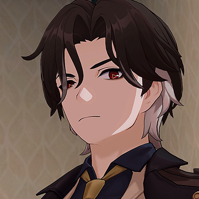Mr. Reca // [HSR]